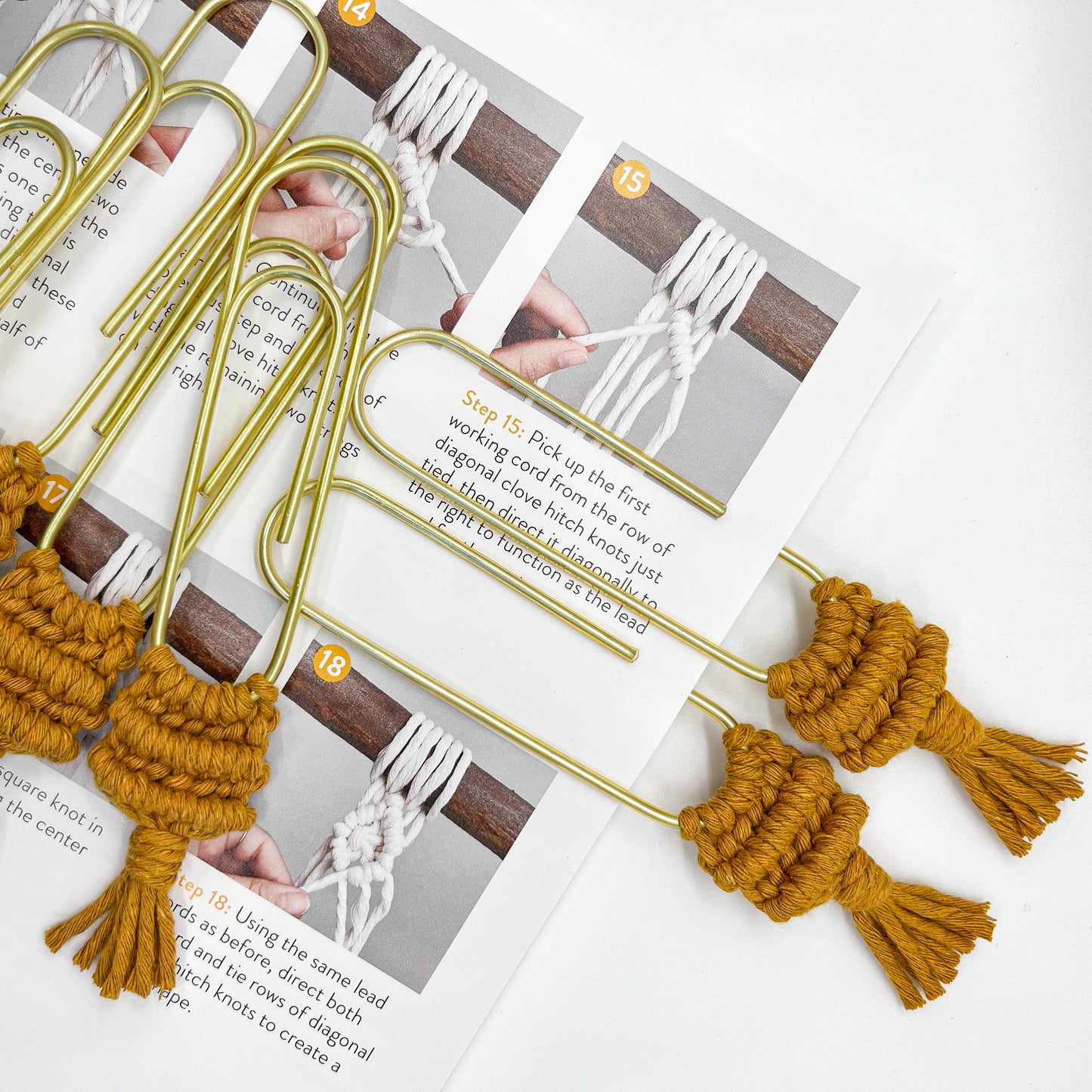 Paperclip Bookmark