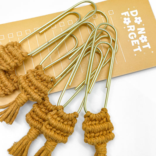 Paperclip Bookmark
