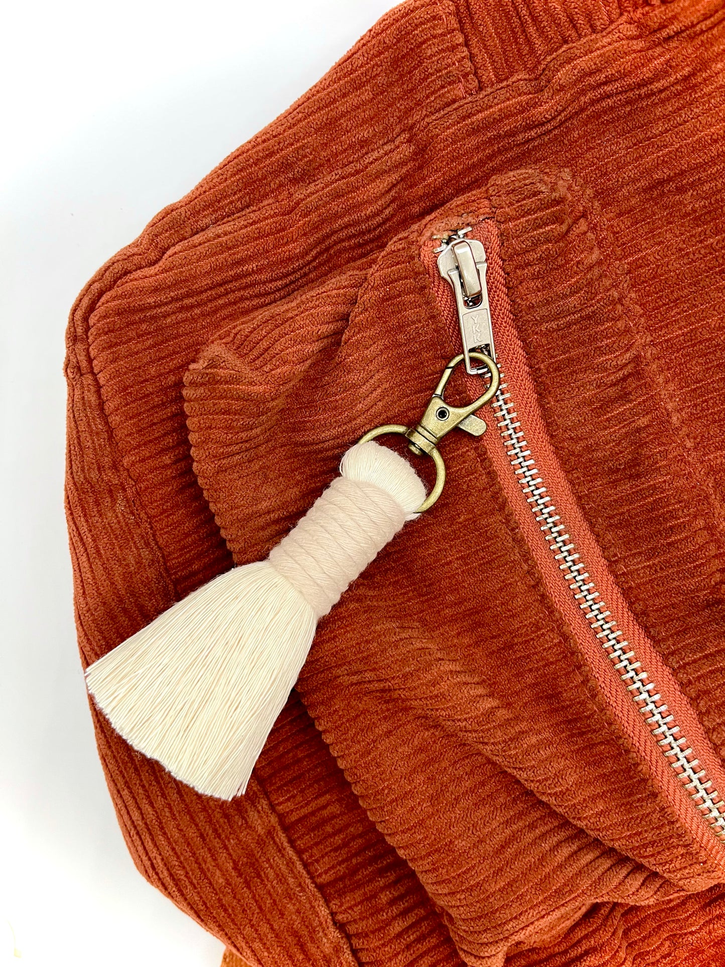 Boho Bag Tassel