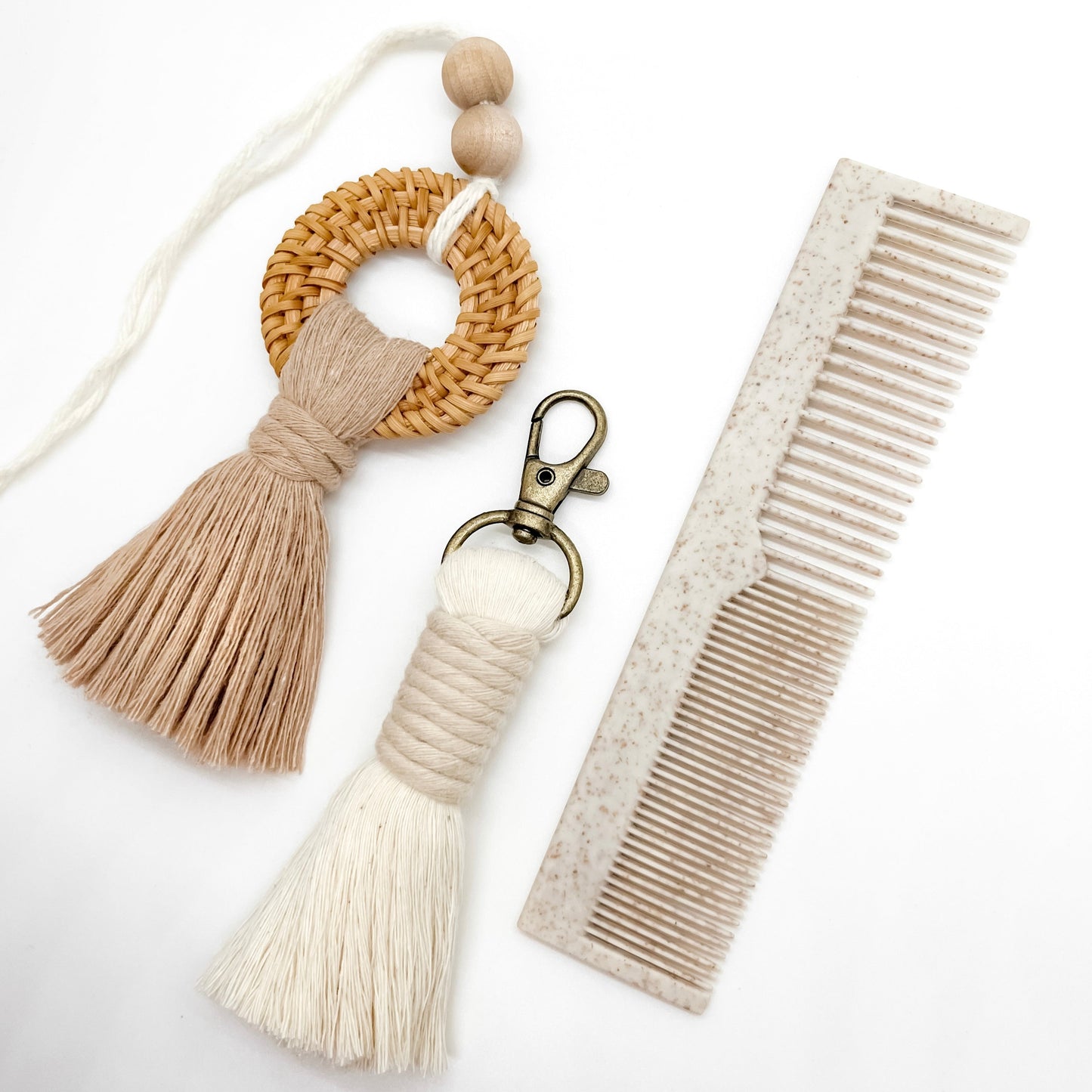 Touch-Up Comb