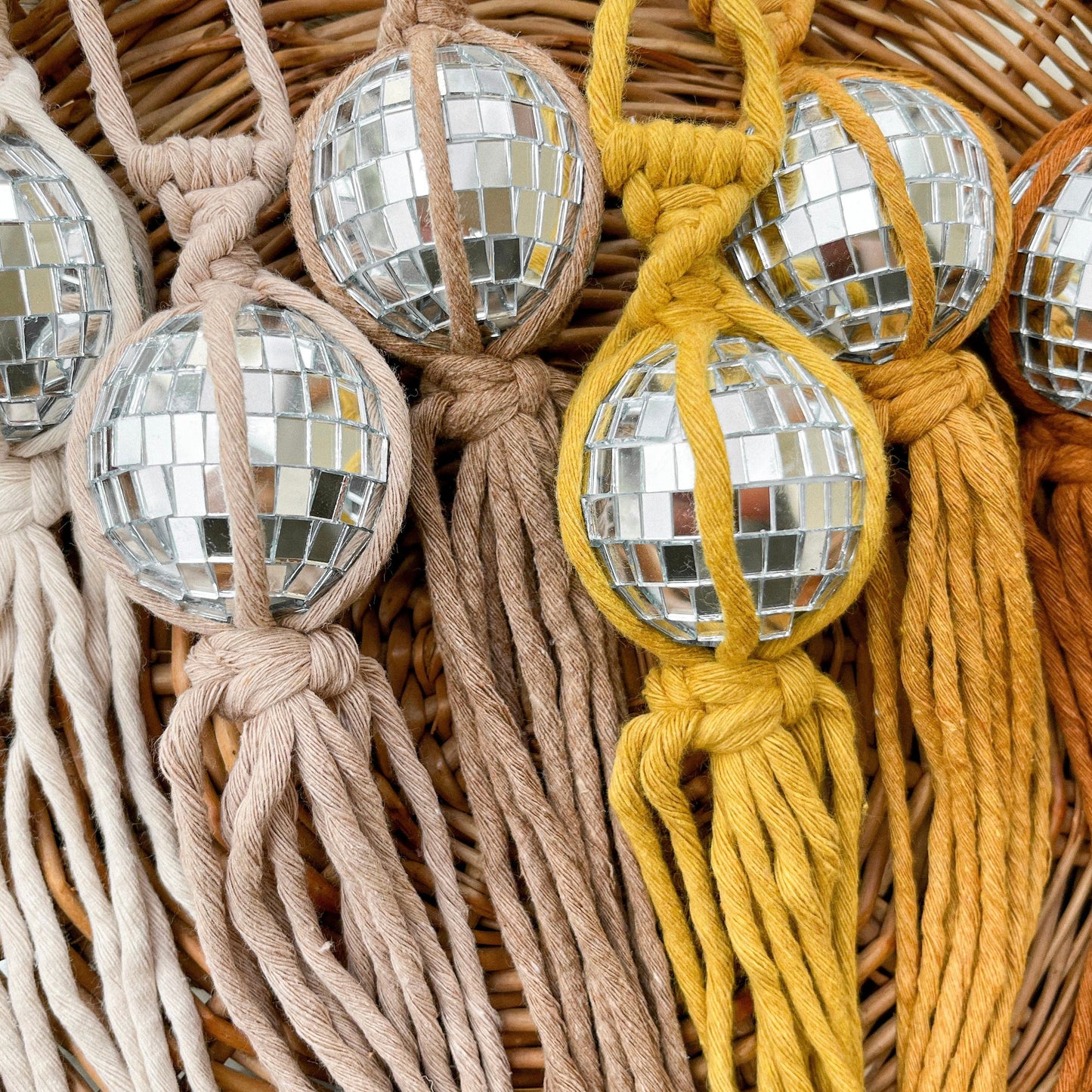 Disco Ball Hanging
