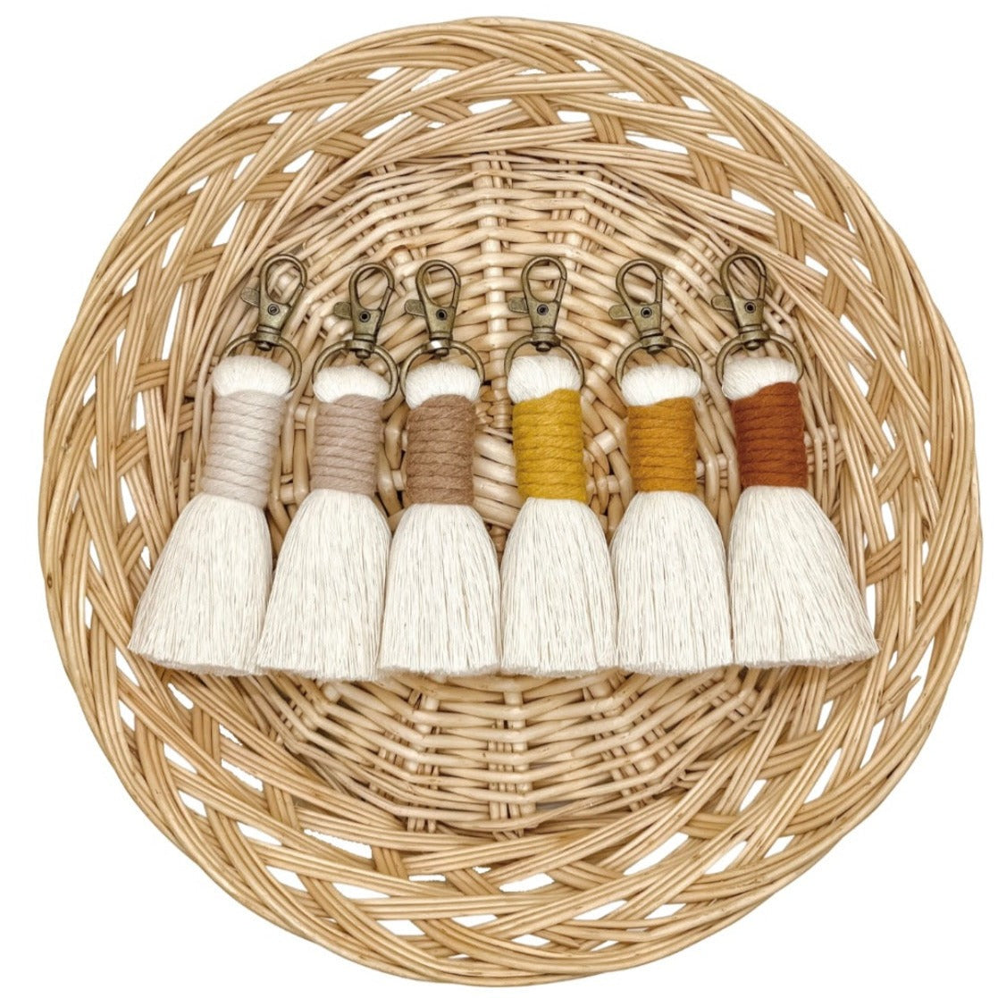 Boho Bag Tassel
