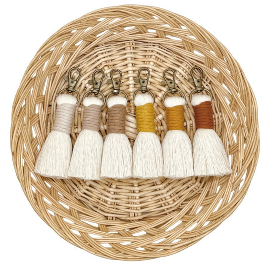 Boho Bag Tassel