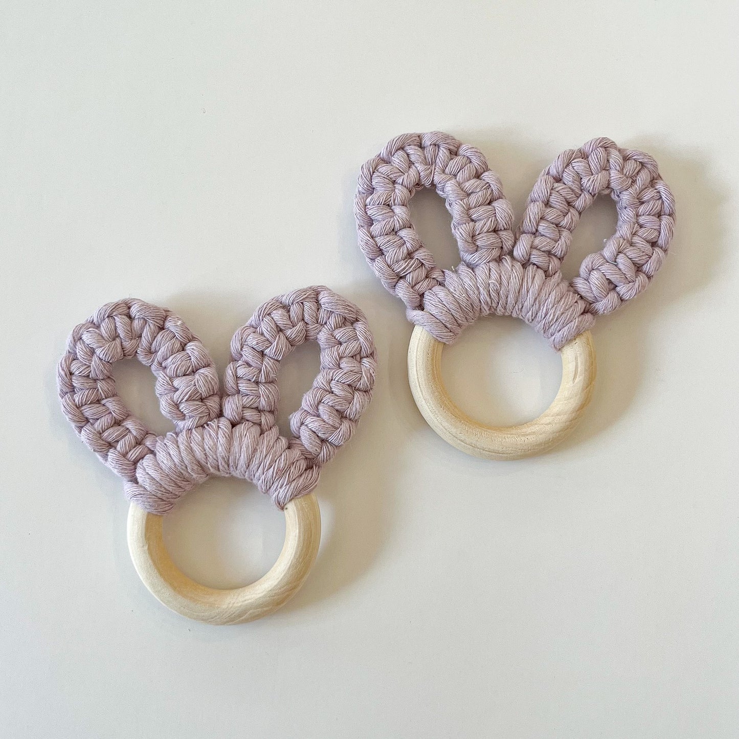 Bunny Teething Toy