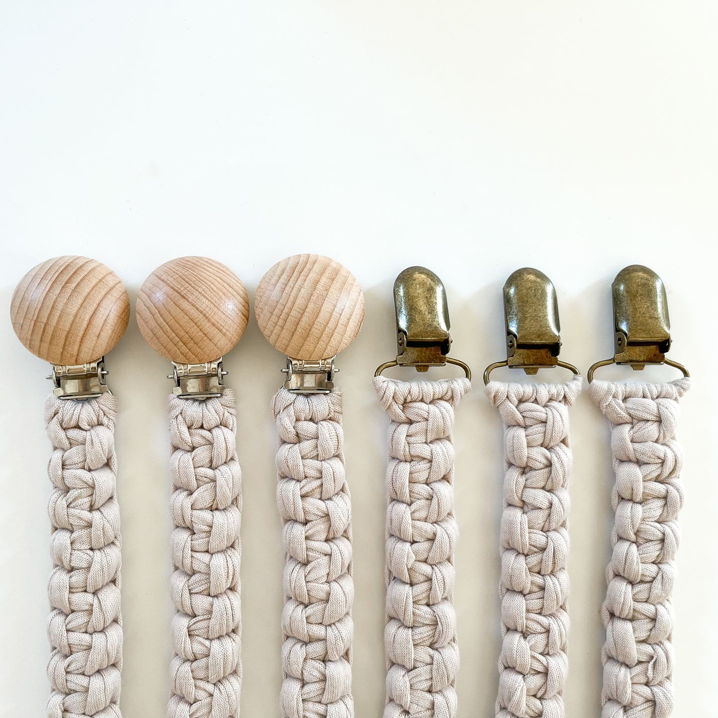 Pacifier Clip