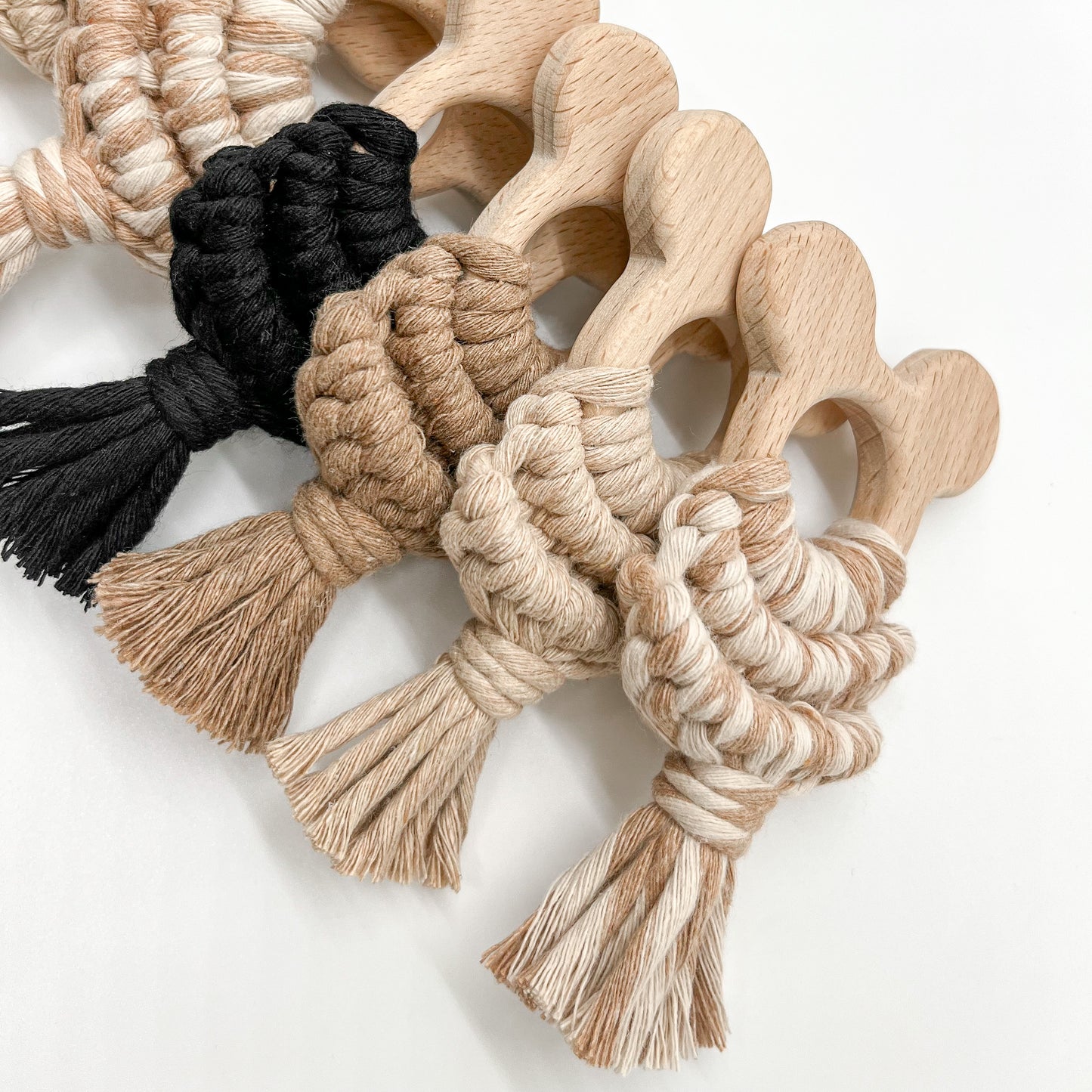 Teddy Bear Teething Toy