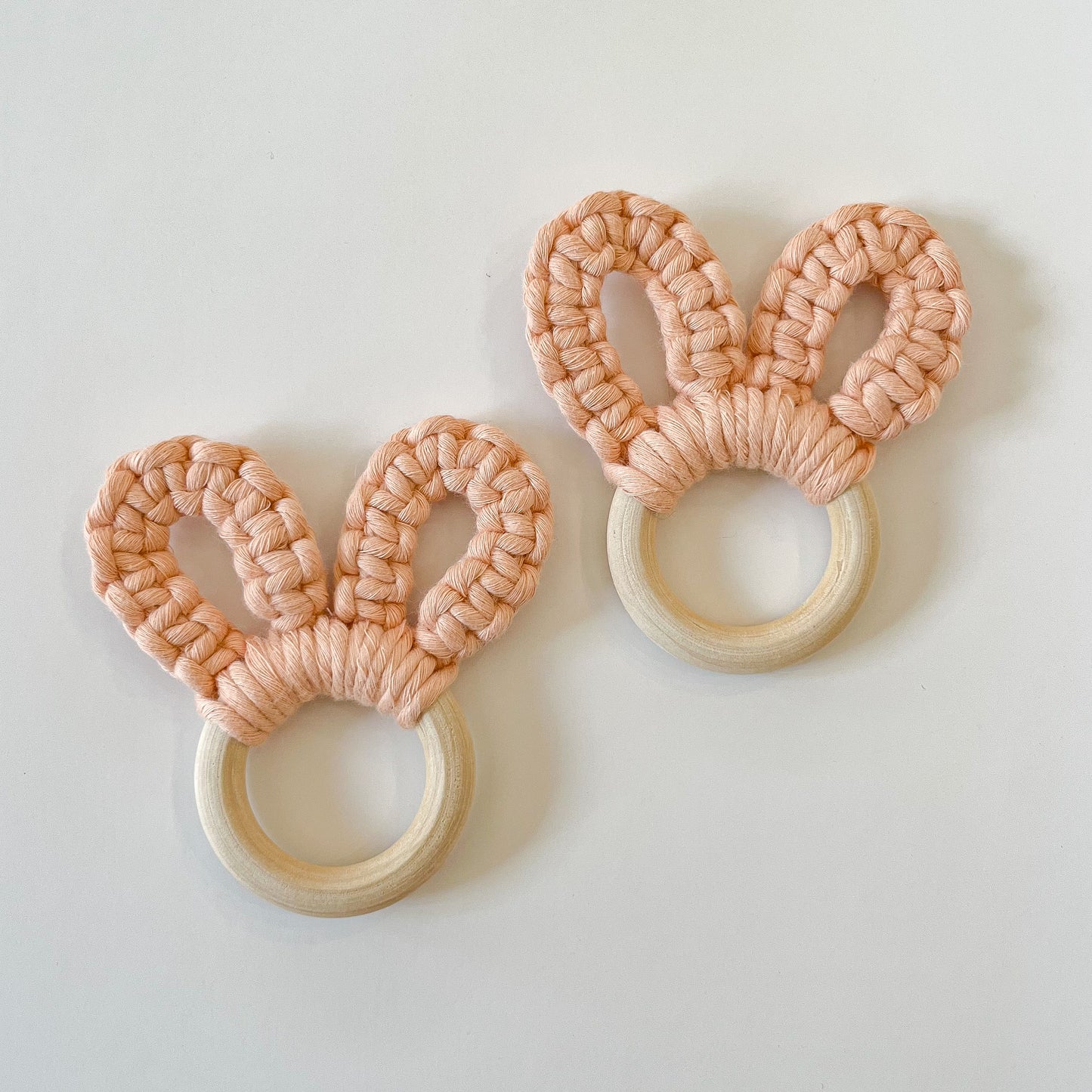 Bunny Teething Toy