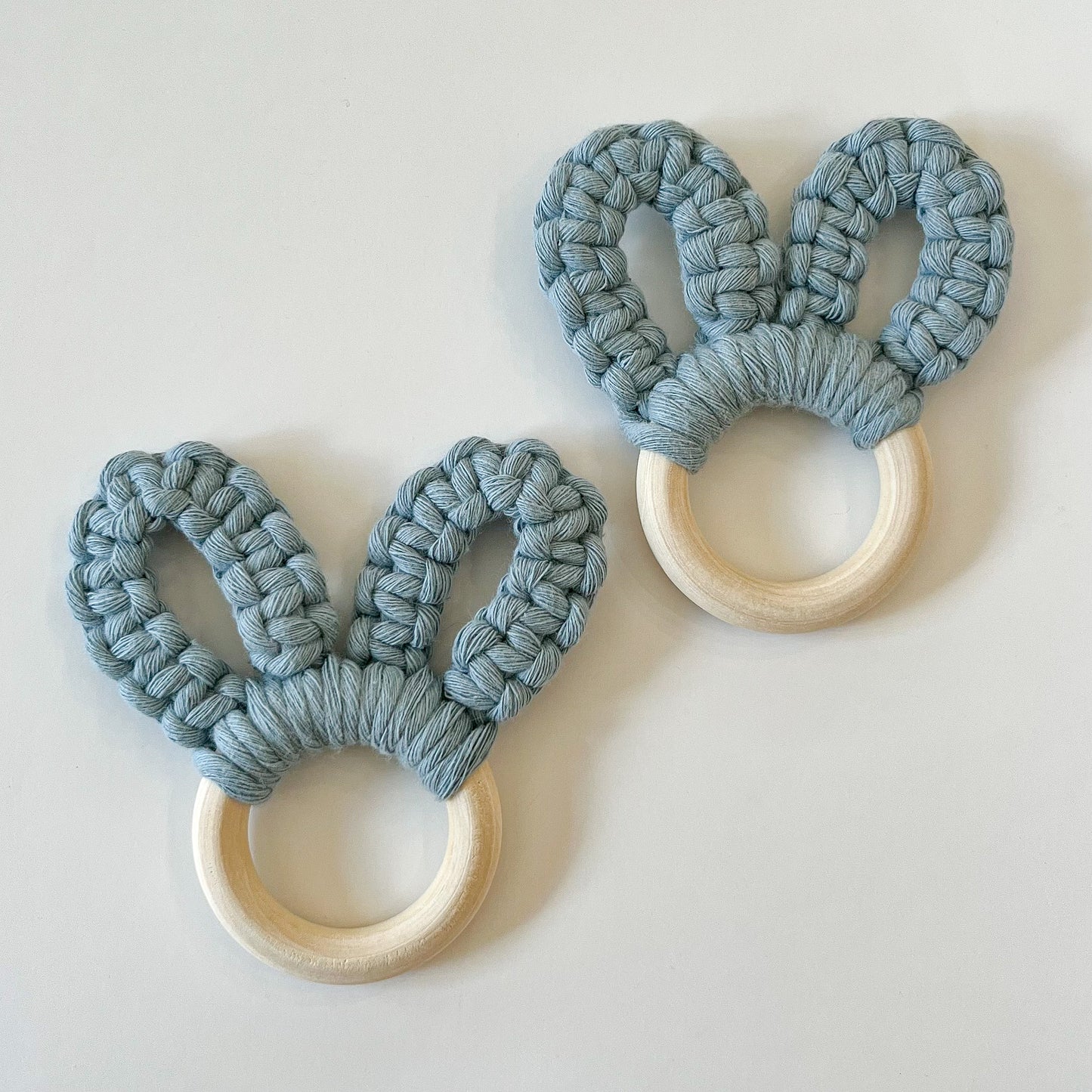 Bunny Teething Toy
