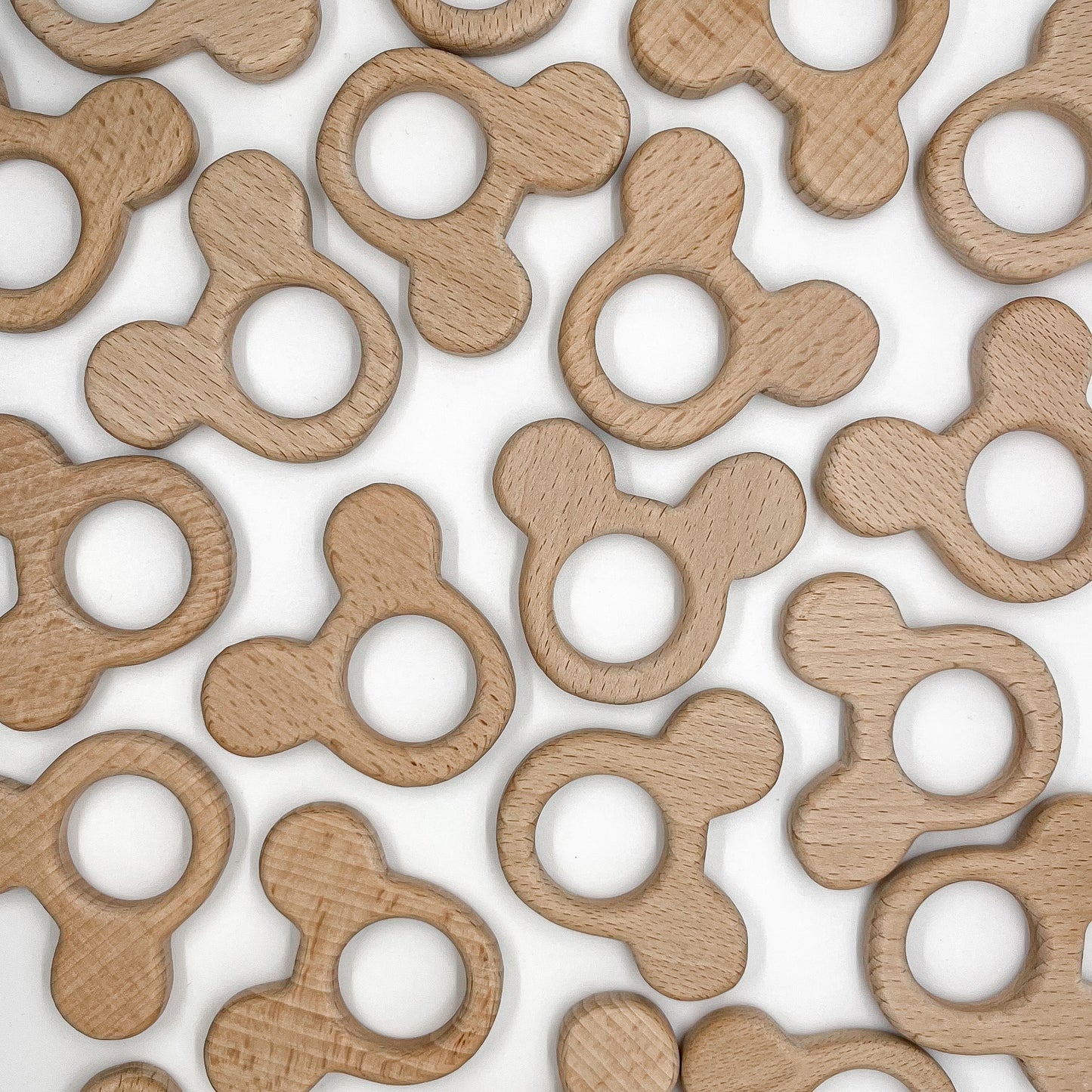 Teddy Bear Teething Toy