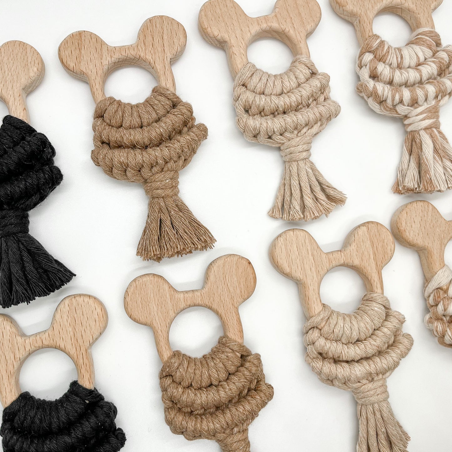 Teddy Bear Teething Toy