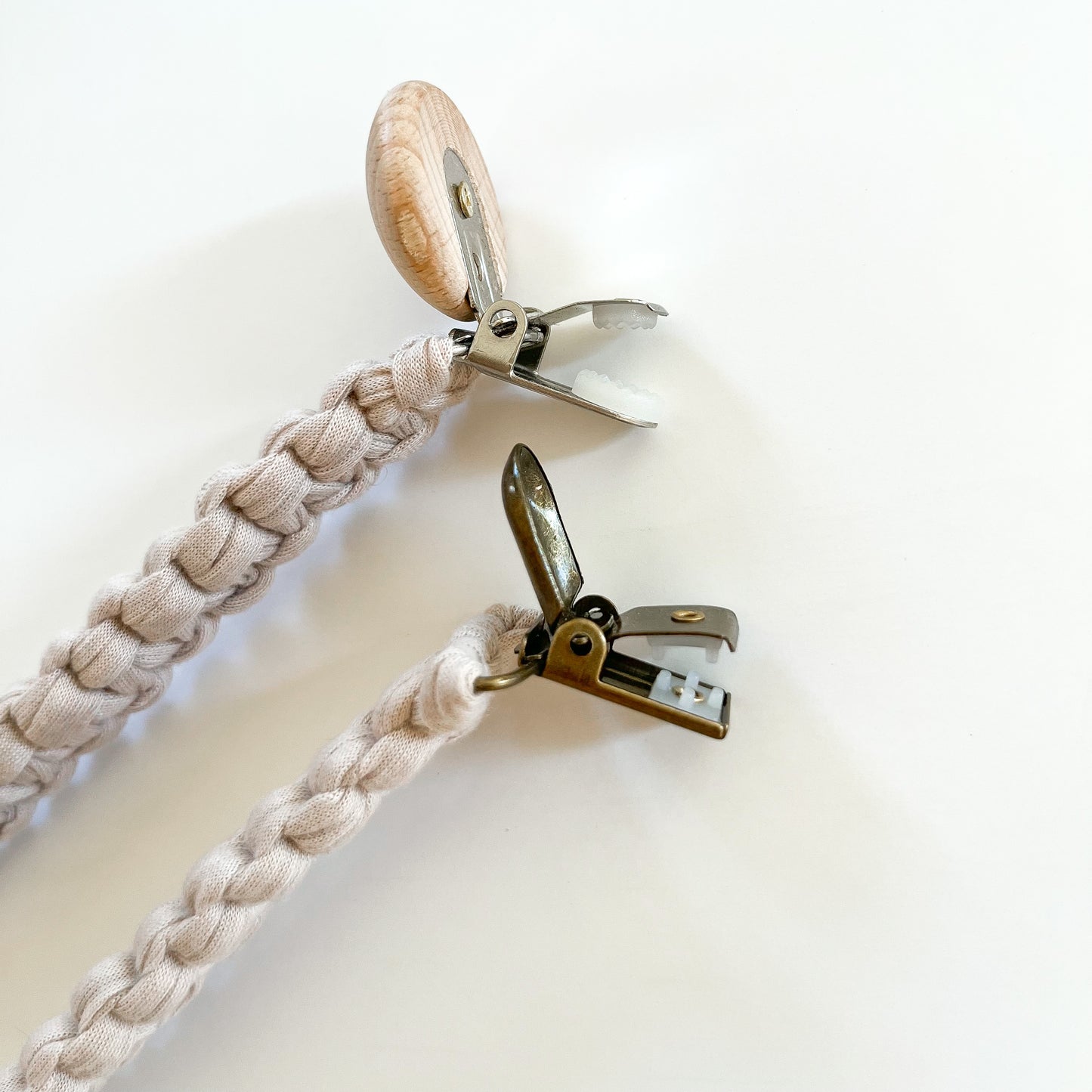 Pacifier Clip