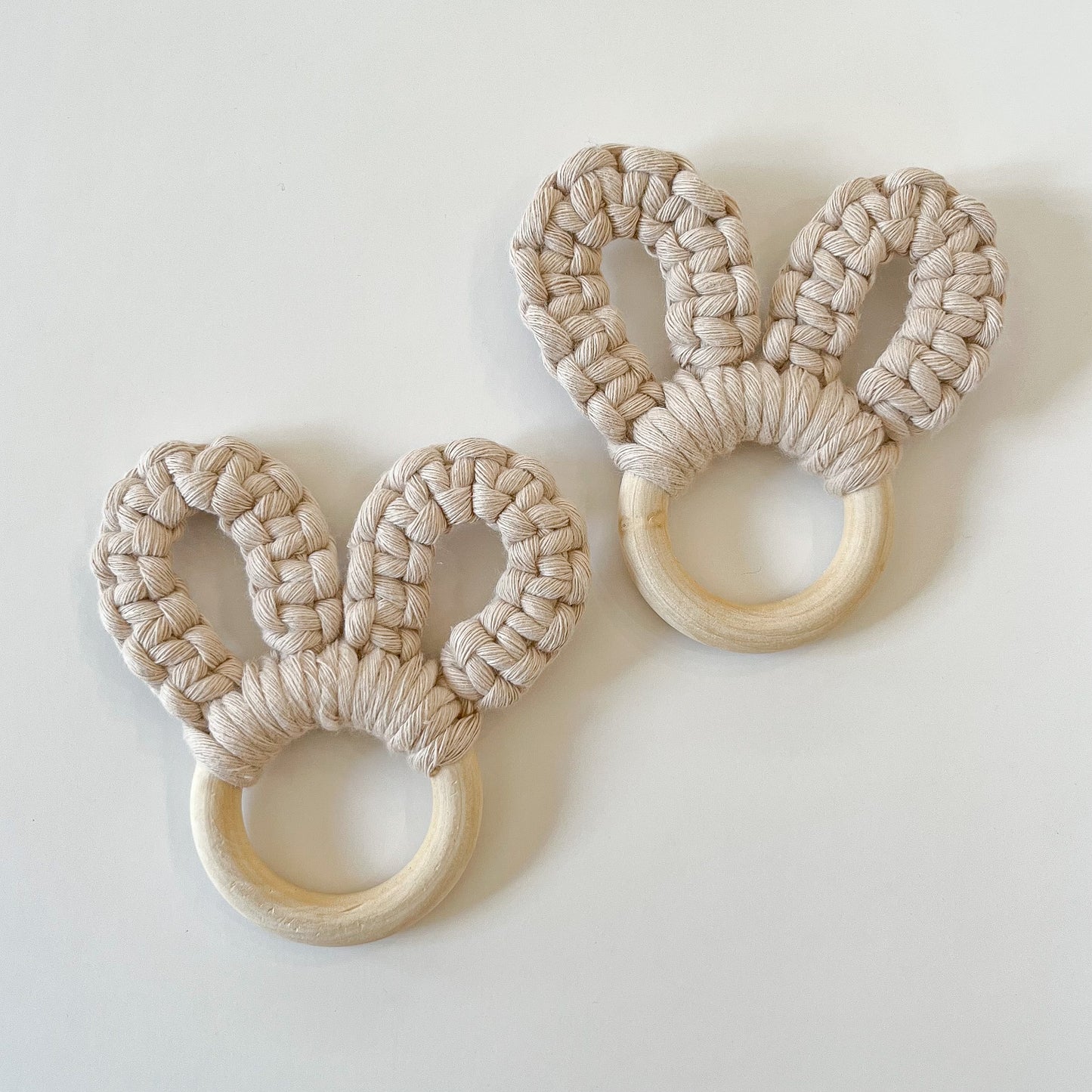 Bunny Teething Toy