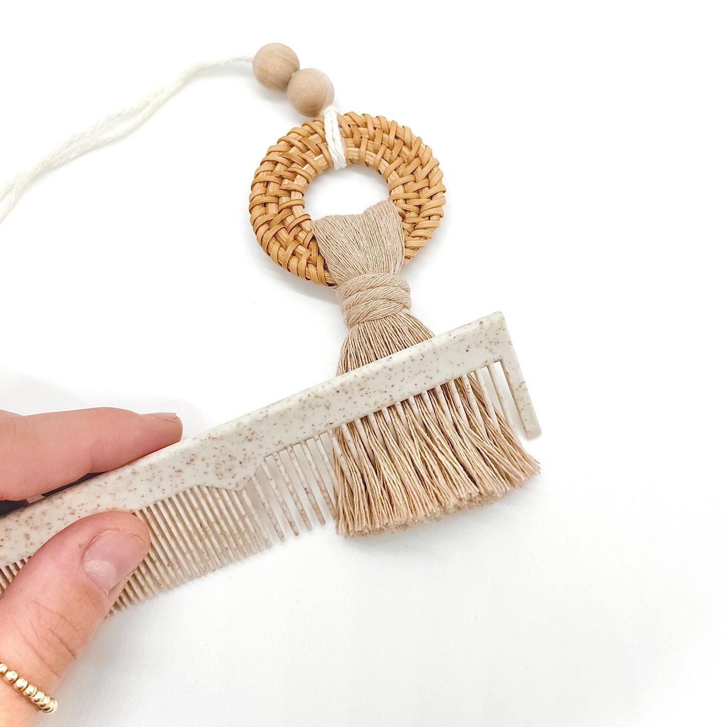 Touch-Up Comb