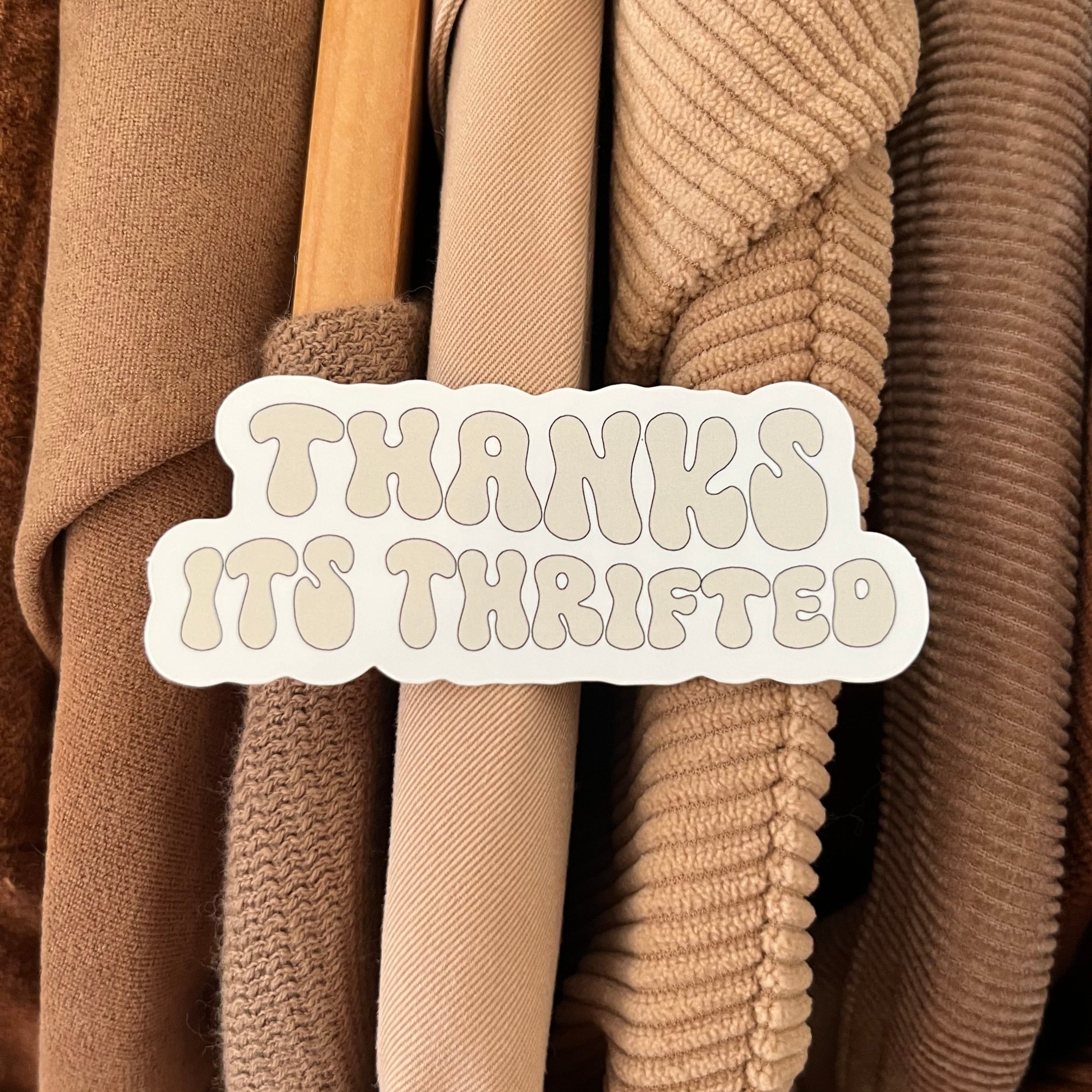 The Thrifty Handmade
