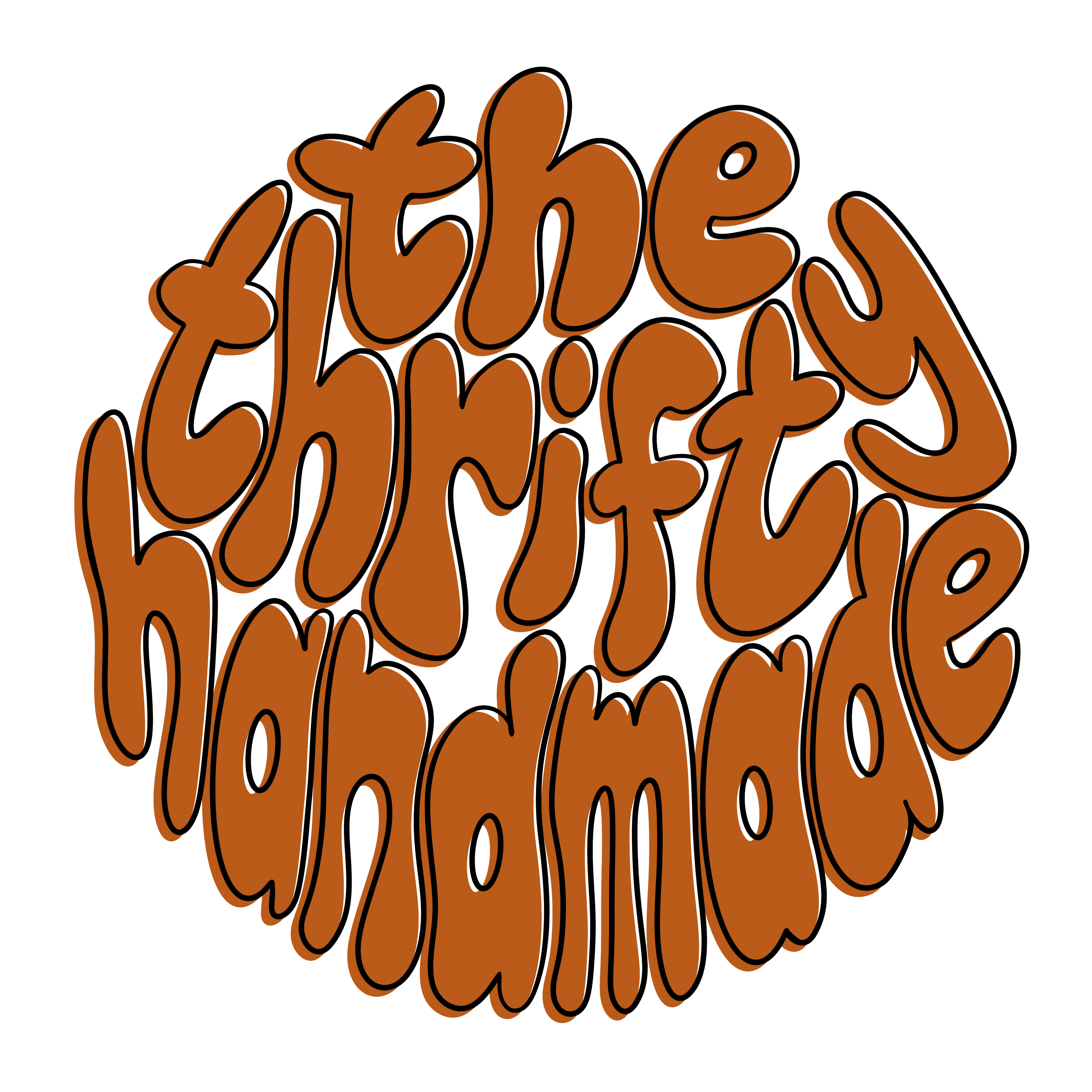 The Thrifty Handmade